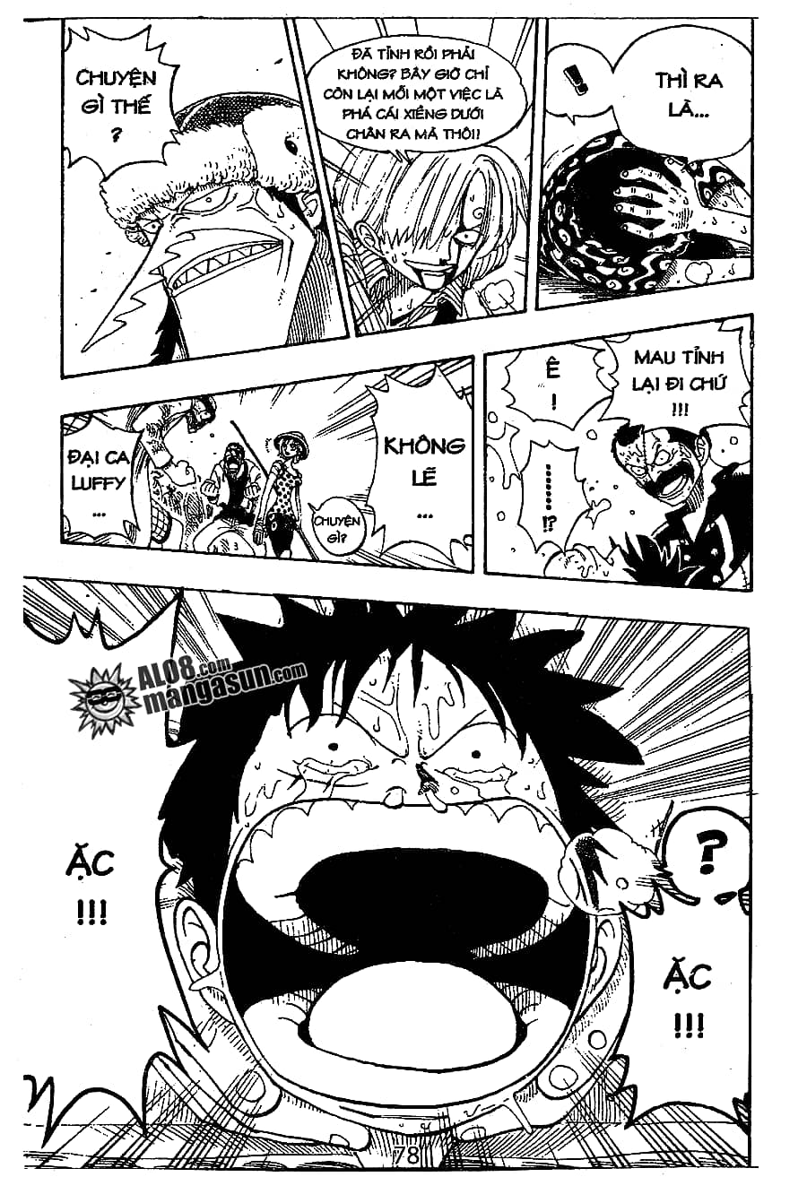 One Piece - Chương 88 - ảnh 16