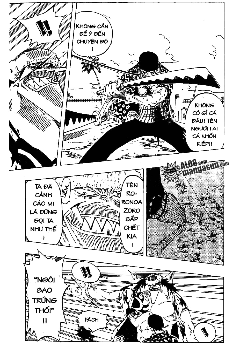 One Piece - Chương 88 - ảnh 18