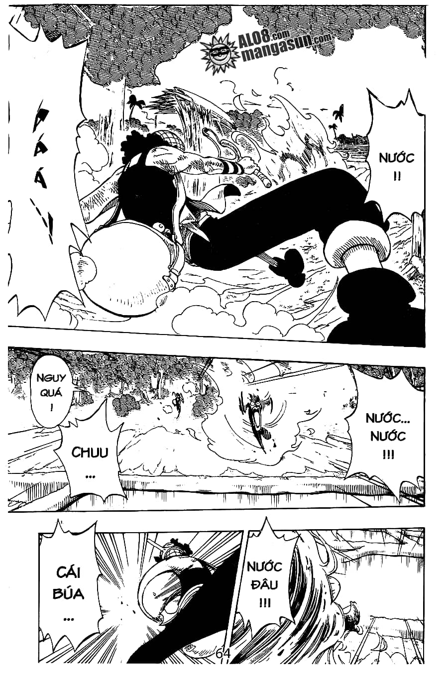 One Piece - Chương 88 - ảnh 2