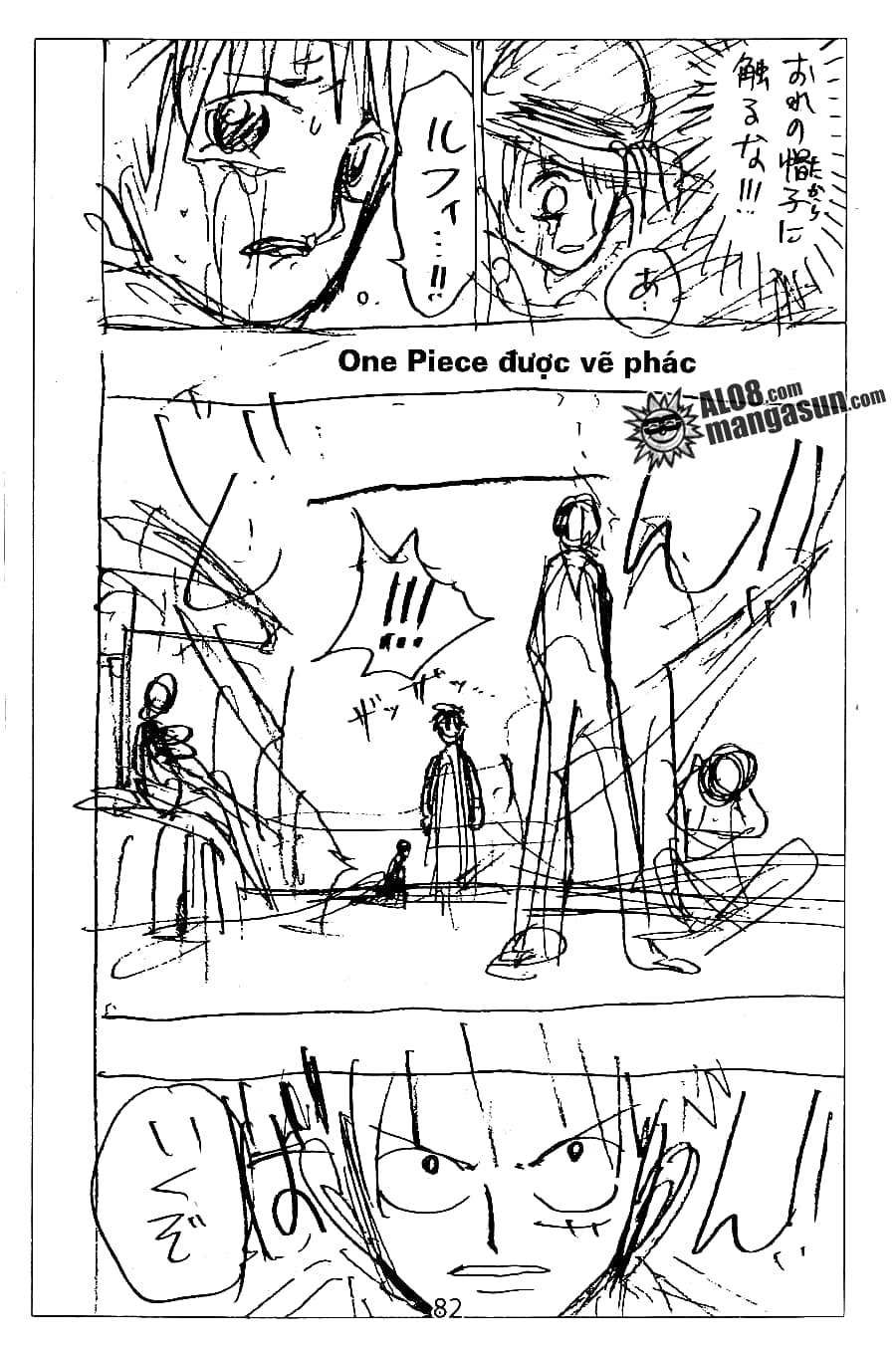 One Piece - Chương 88 - ảnh 20