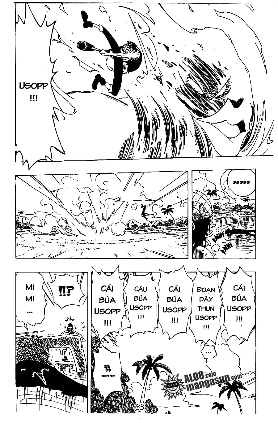 One Piece - Chương 88 - ảnh 3