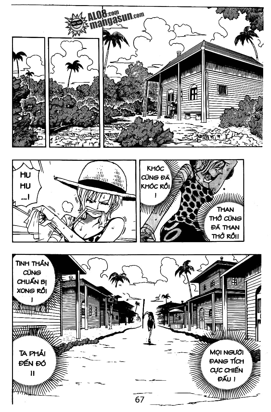 One Piece - Chương 88 - ảnh 5