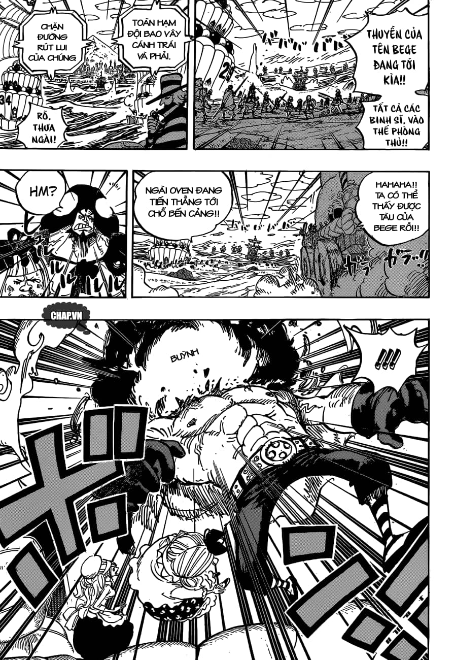 One Piece - Chương 886 - ảnh 15