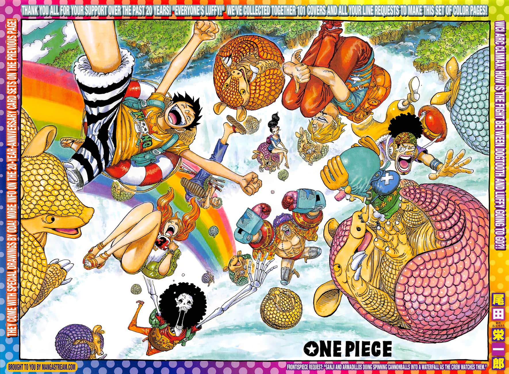 One Piece - Chương 886 - ảnh 2