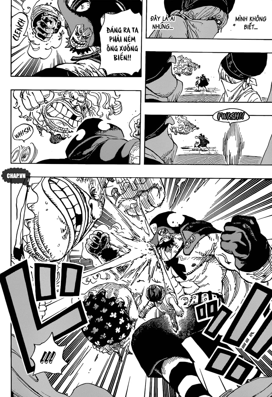 One Piece - Chương 886 - ảnh 8