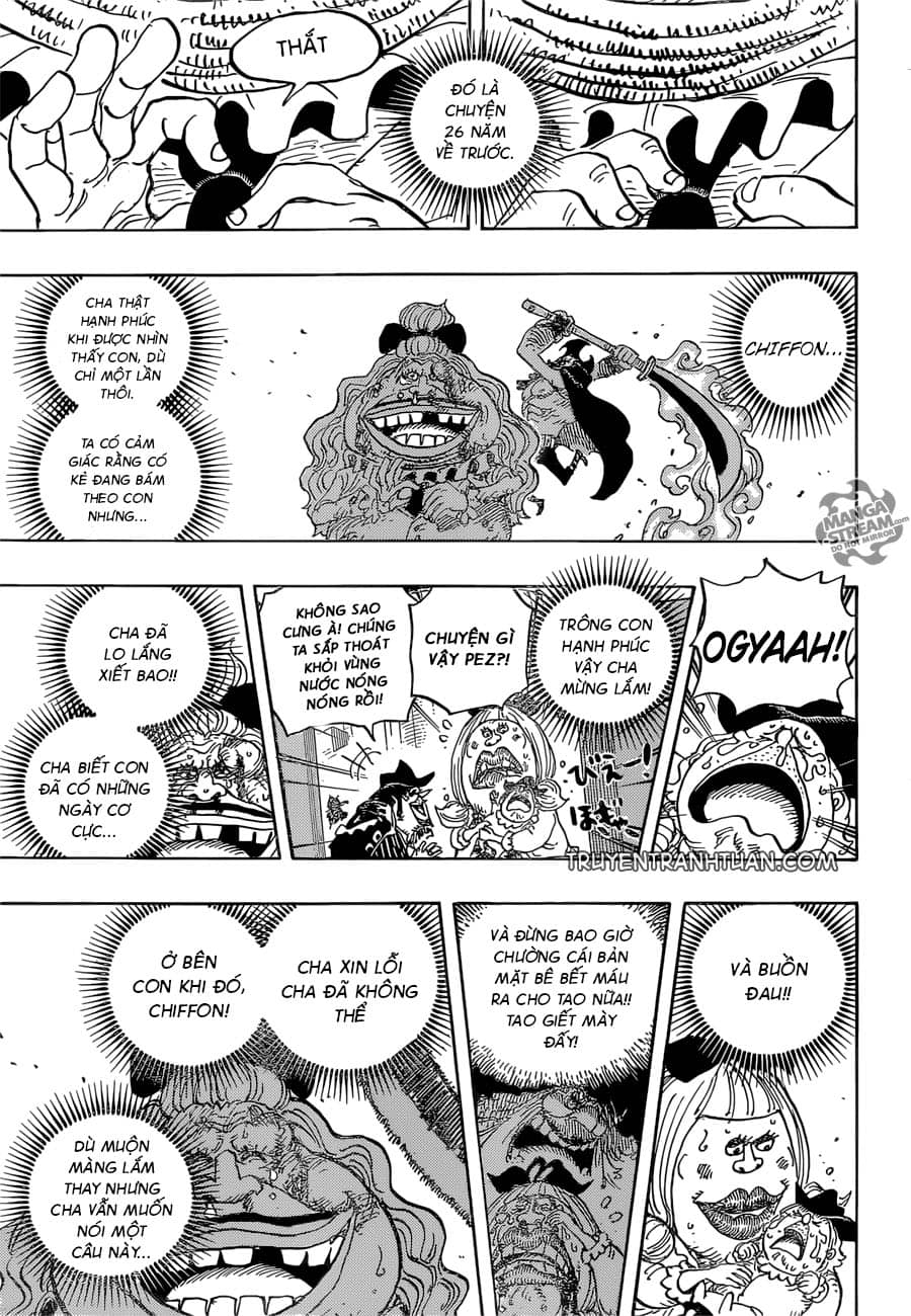 One Piece - Chương 887 - ảnh 13