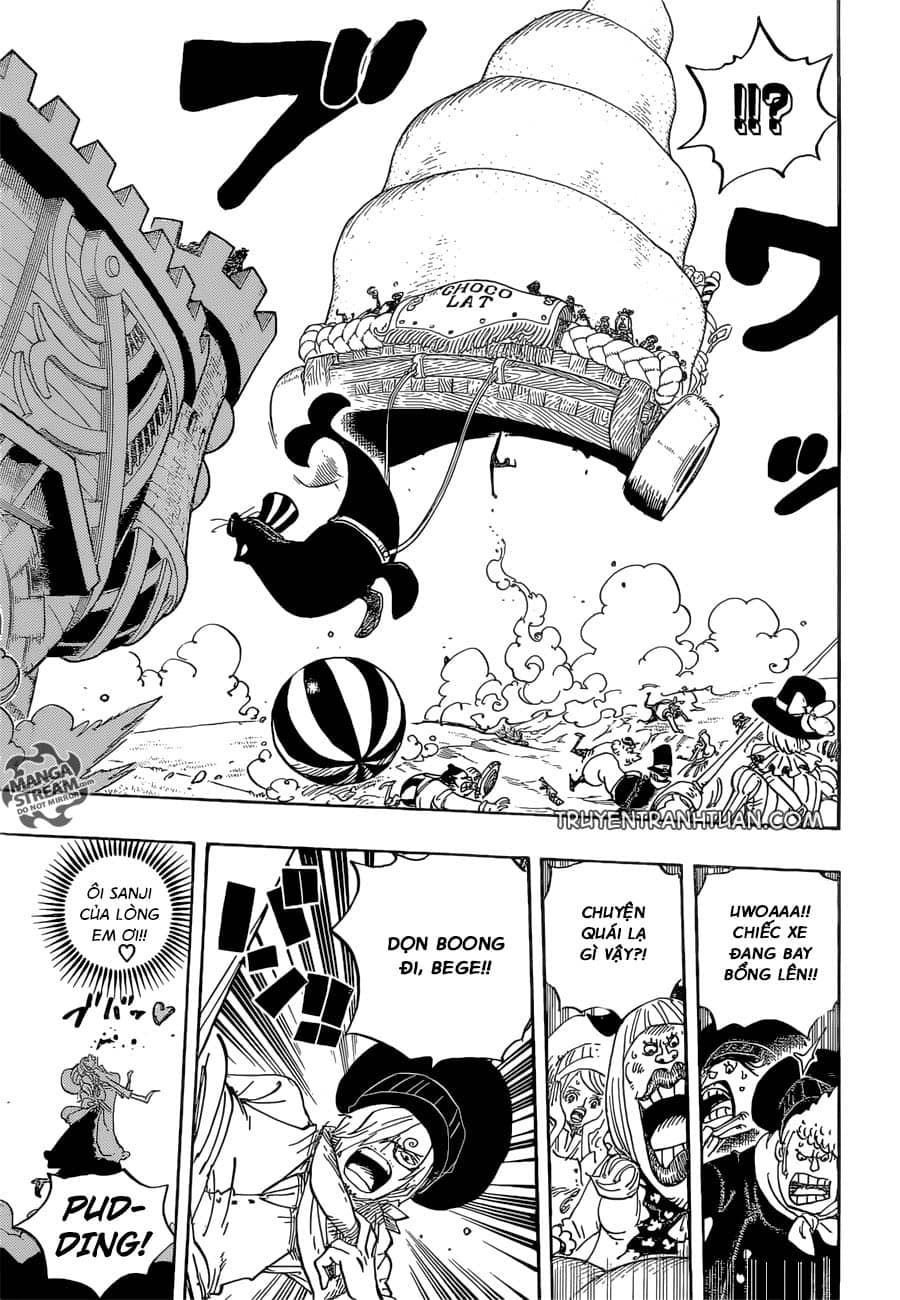 One Piece - Chương 887 - ảnh 5