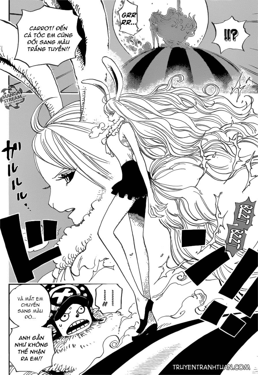 One Piece - Chương 888 - ảnh 10