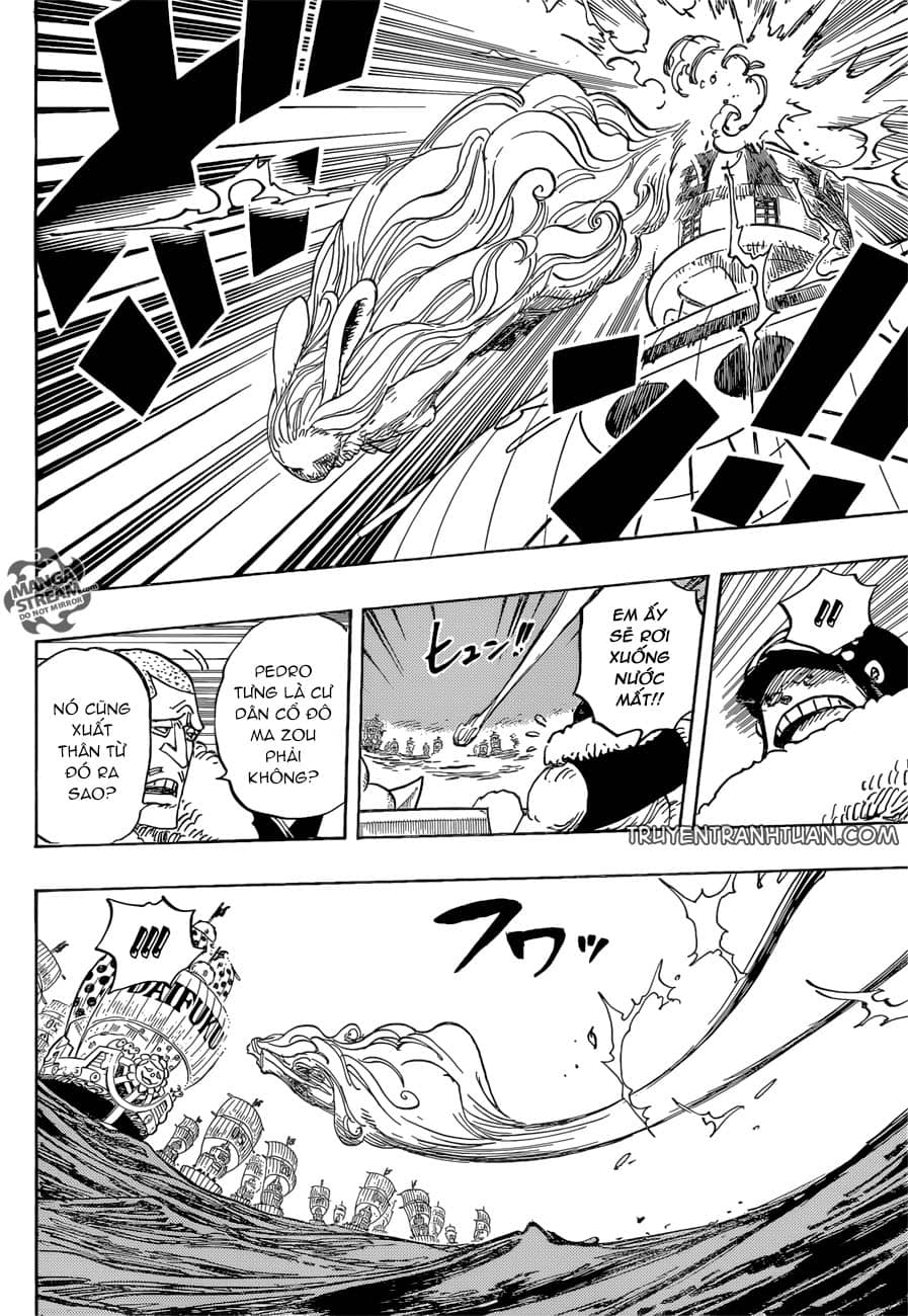 One Piece - Chương 888 - ảnh 12