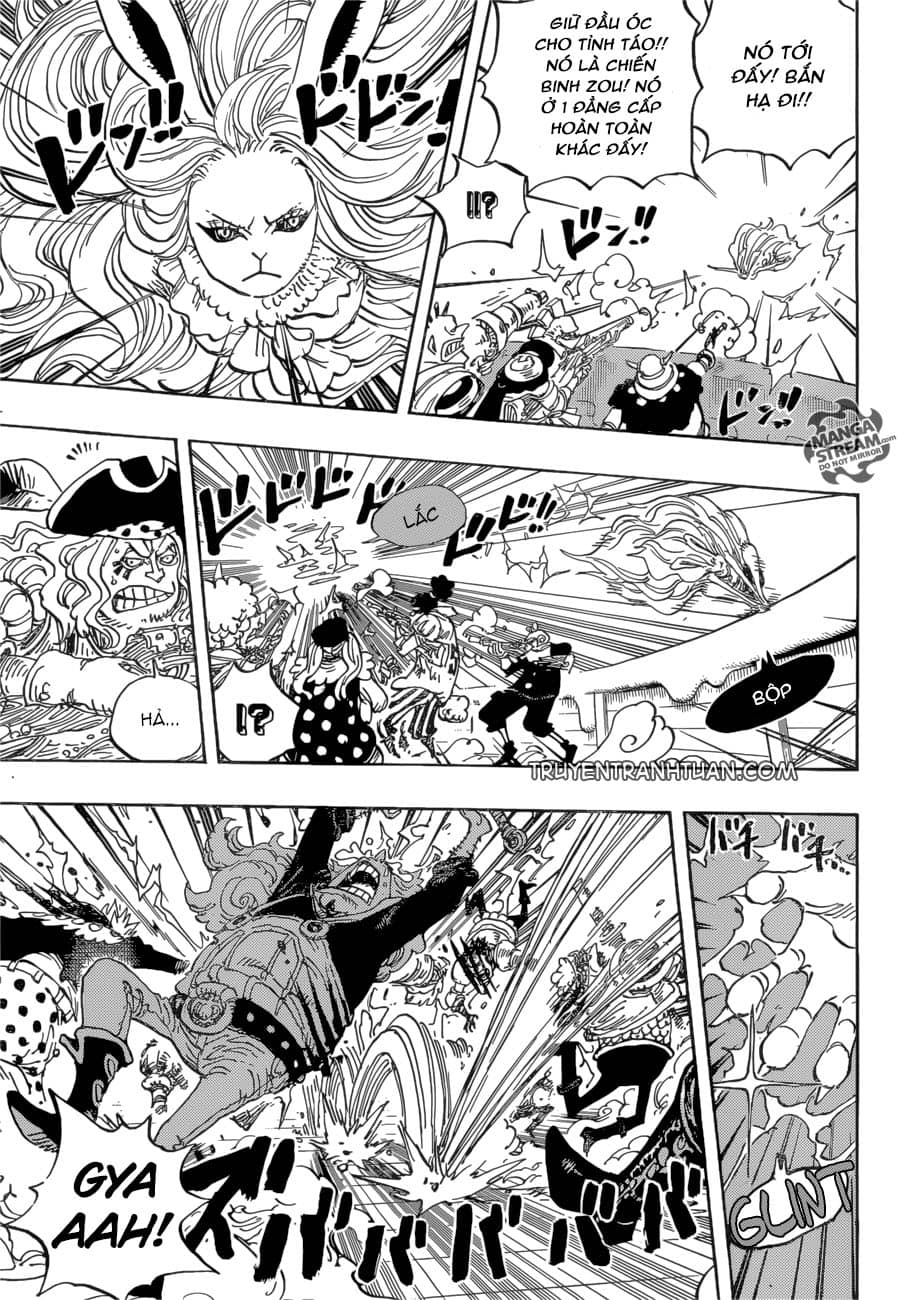 One Piece - Chương 888 - ảnh 13