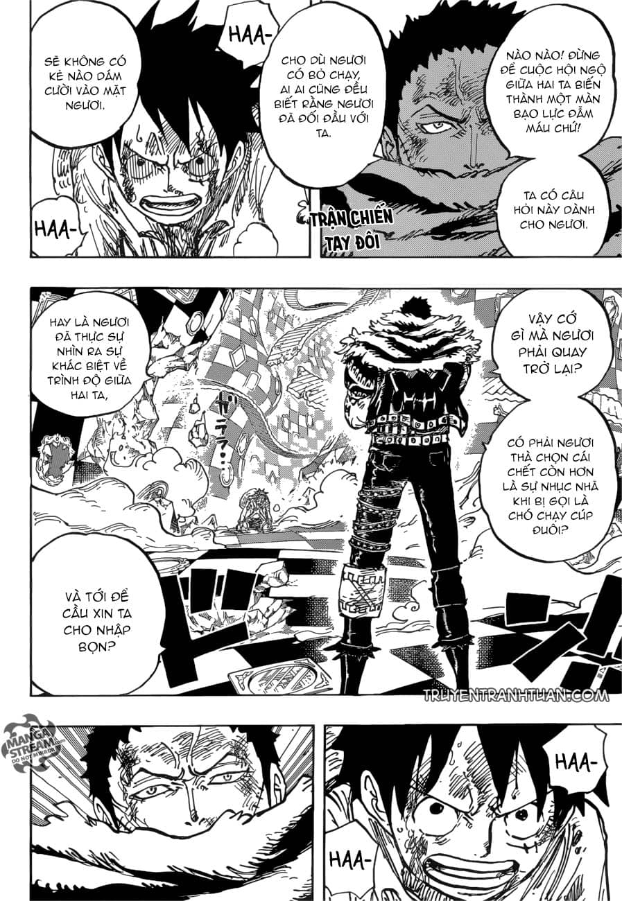 One Piece - Chương 888 - ảnh 2
