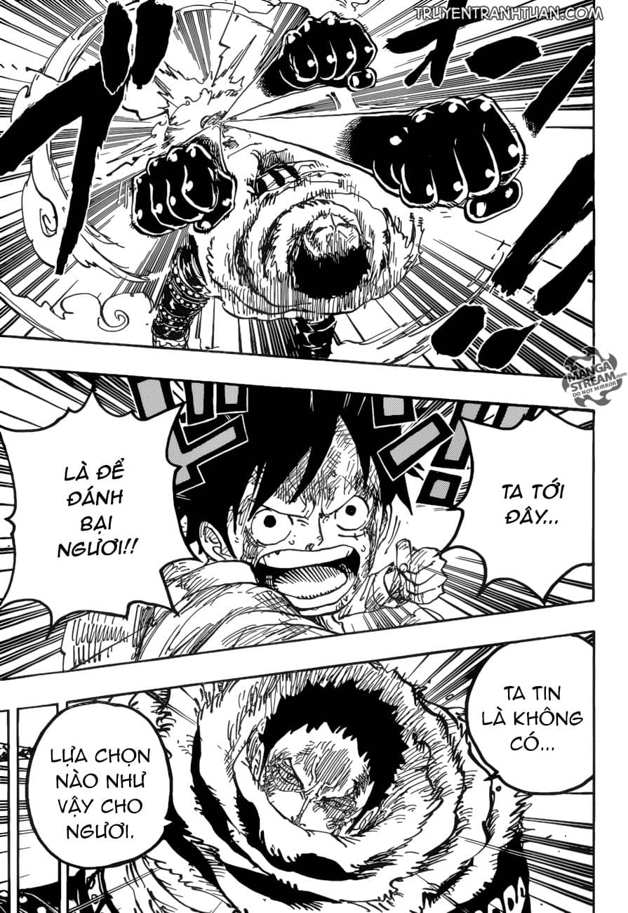 One Piece - Chương 888 - ảnh 3