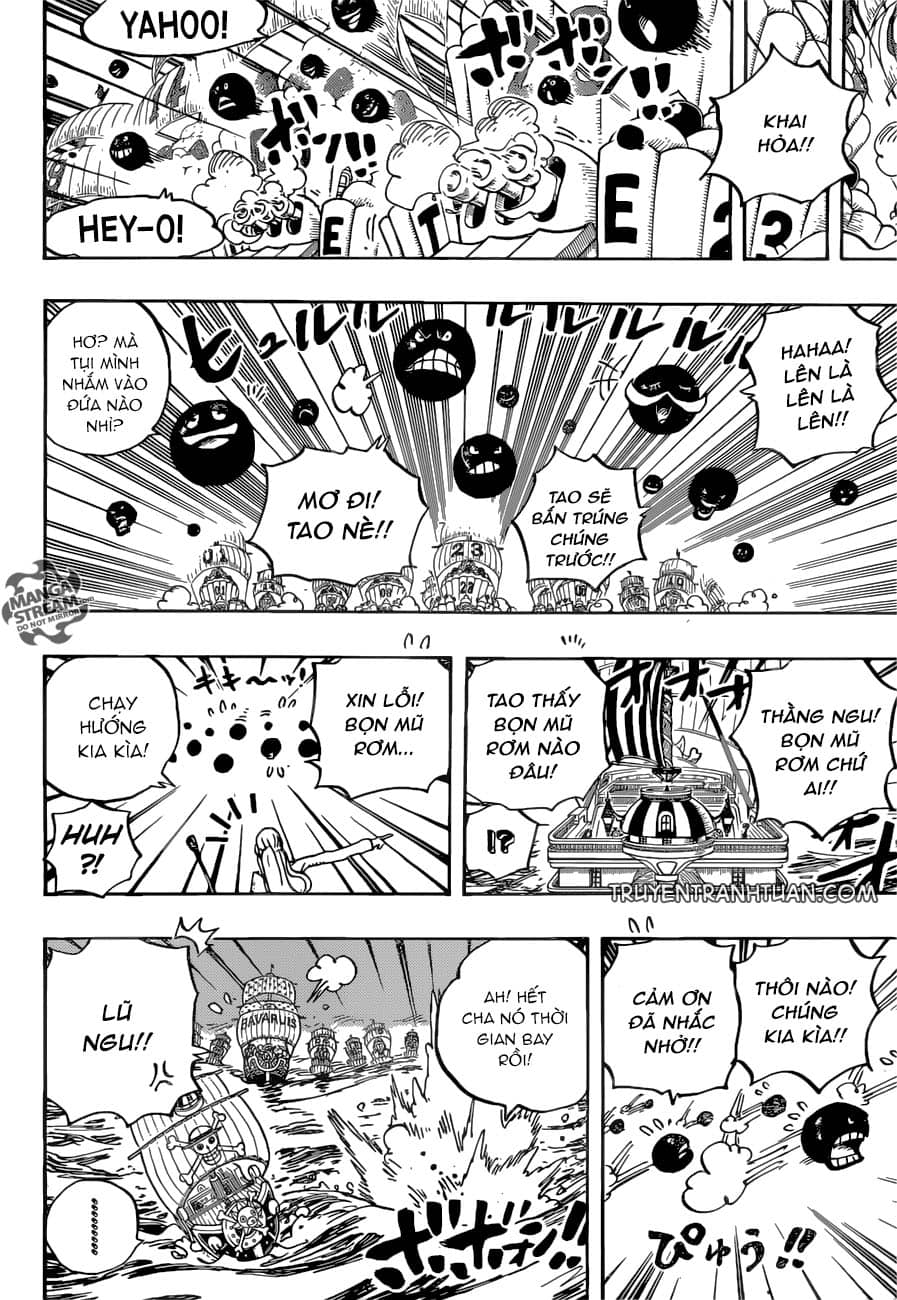 One Piece - Chương 888 - ảnh 4