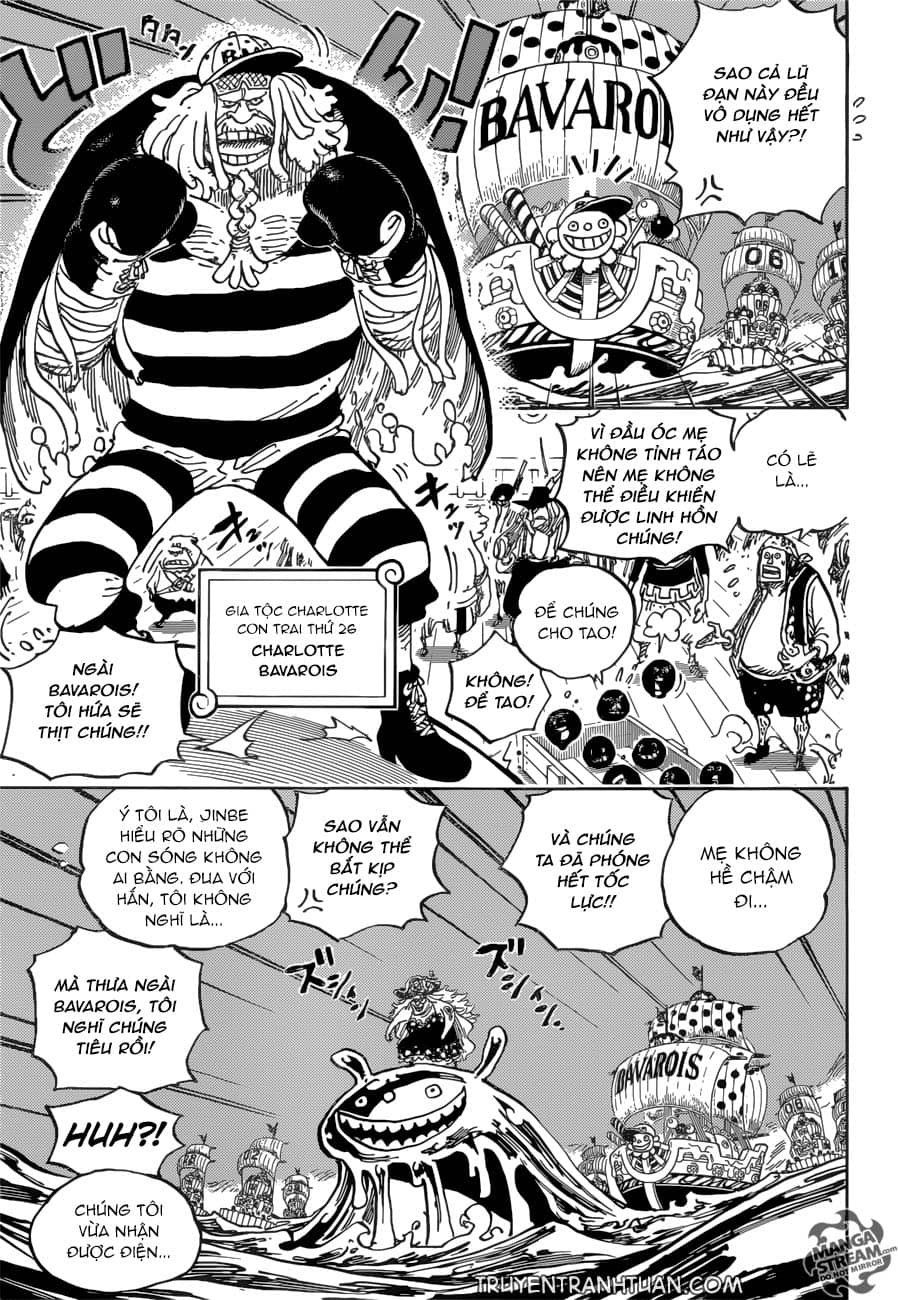 One Piece - Chương 888 - ảnh 5