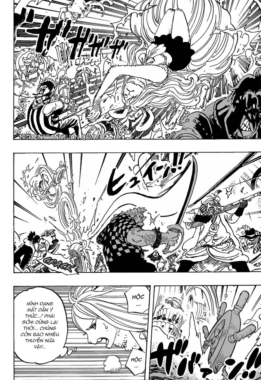 One Piece - Chương 889 - ảnh 12