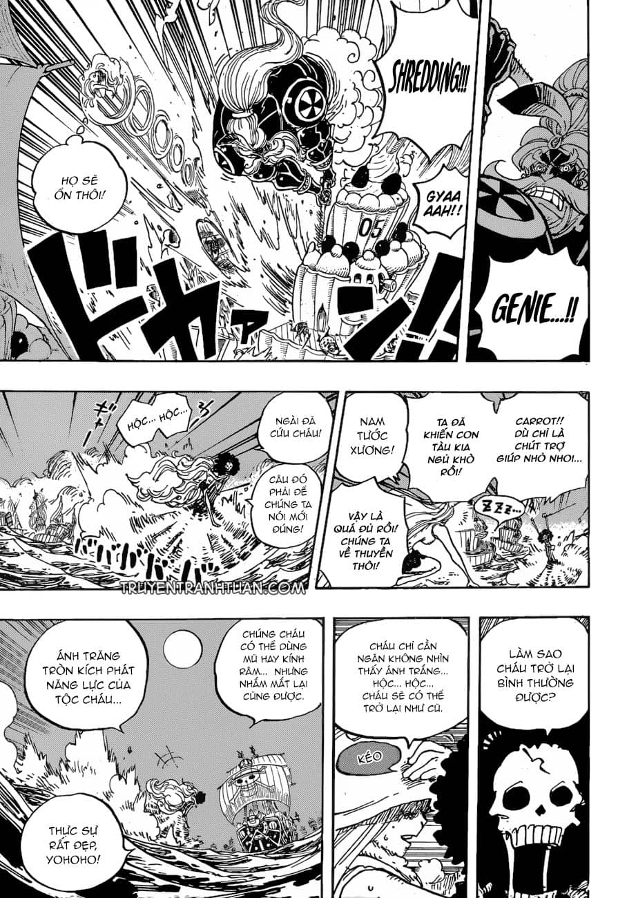 One Piece - Chương 889 - ảnh 13