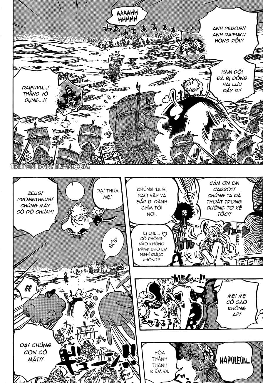 One Piece - Chương 889 - ảnh 14