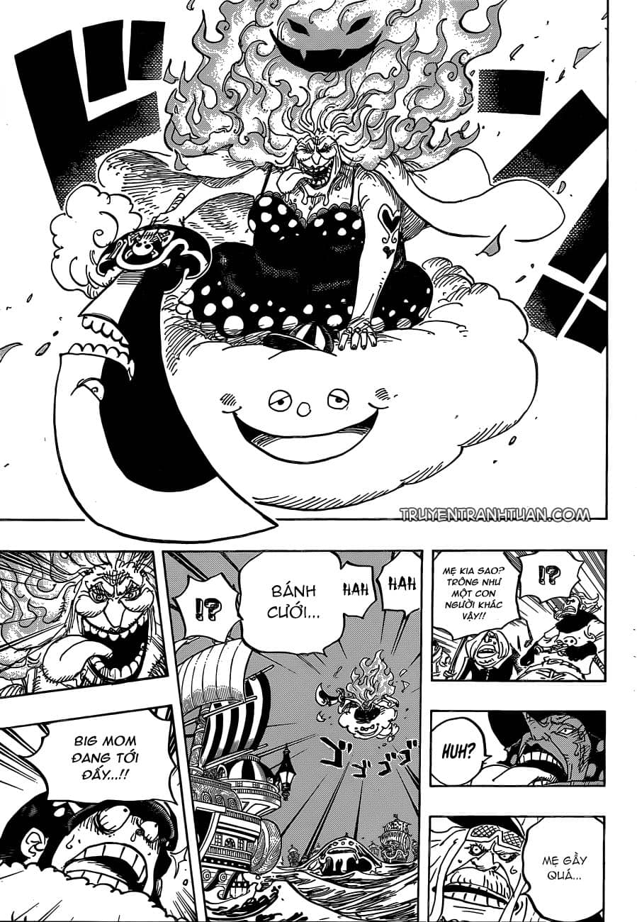One Piece - Chương 889 - ảnh 15