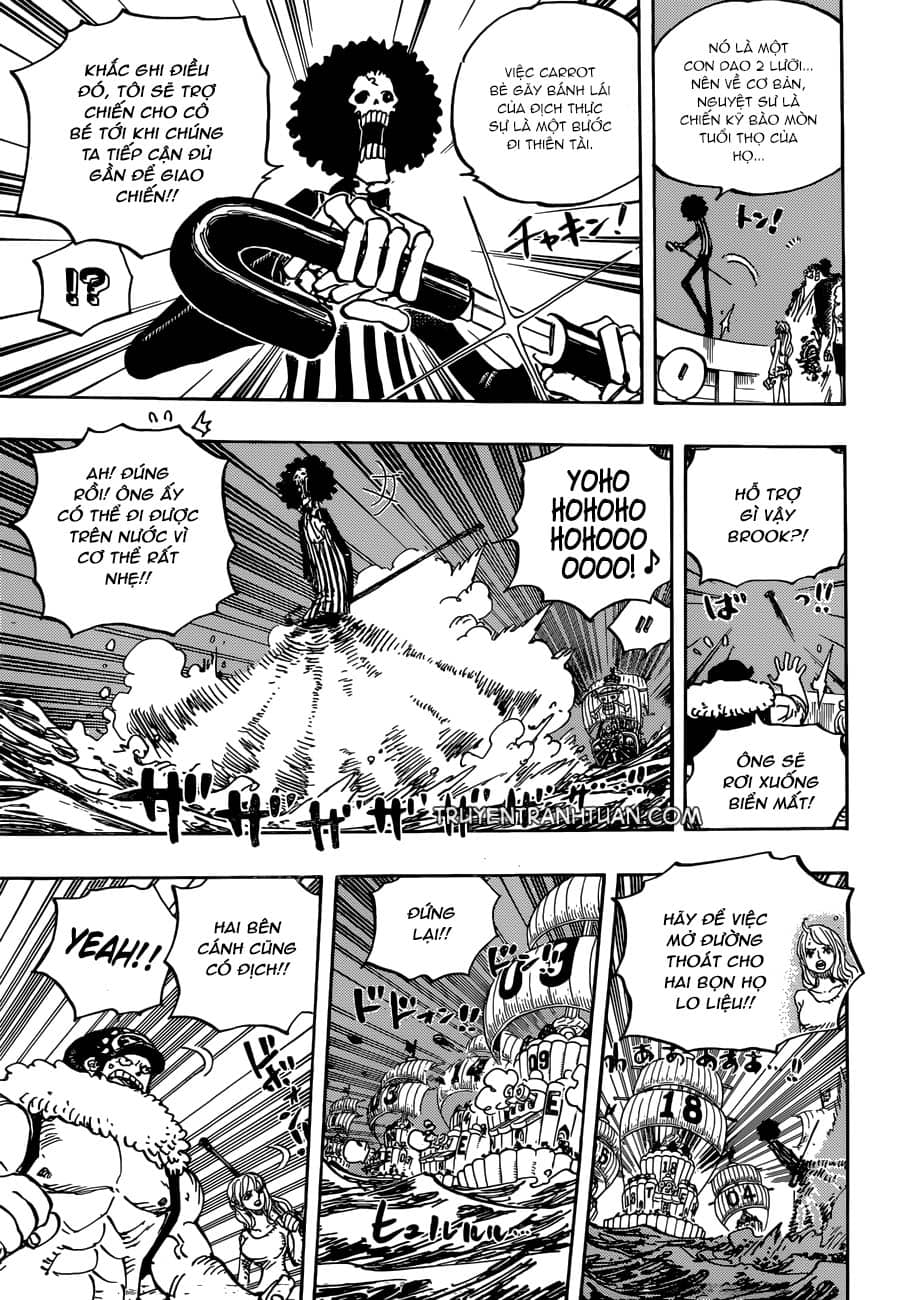 One Piece - Chương 889 - ảnh 5