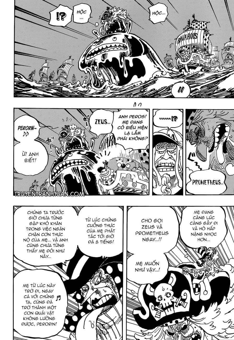 One Piece - Chương 889 - ảnh 6