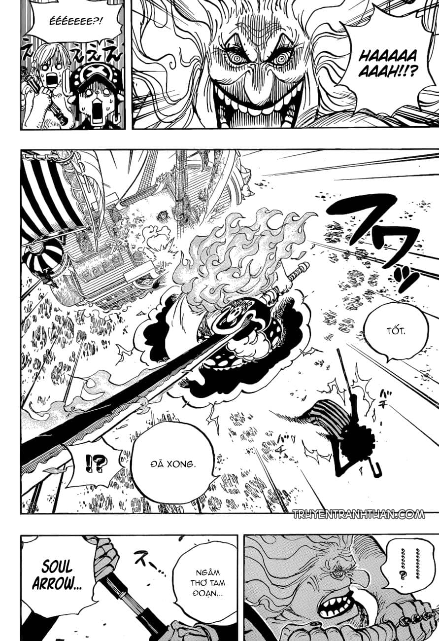 One Piece - Chương 890 - ảnh 13