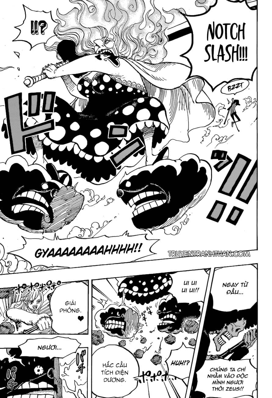 One Piece - Chương 890 - ảnh 14