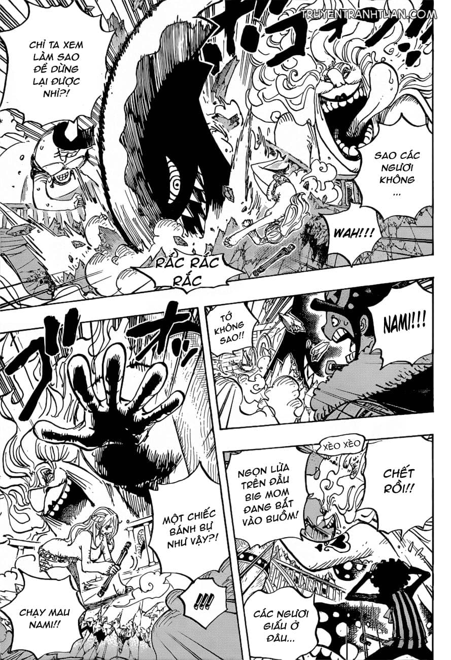 One Piece - Chương 890 - ảnh 7