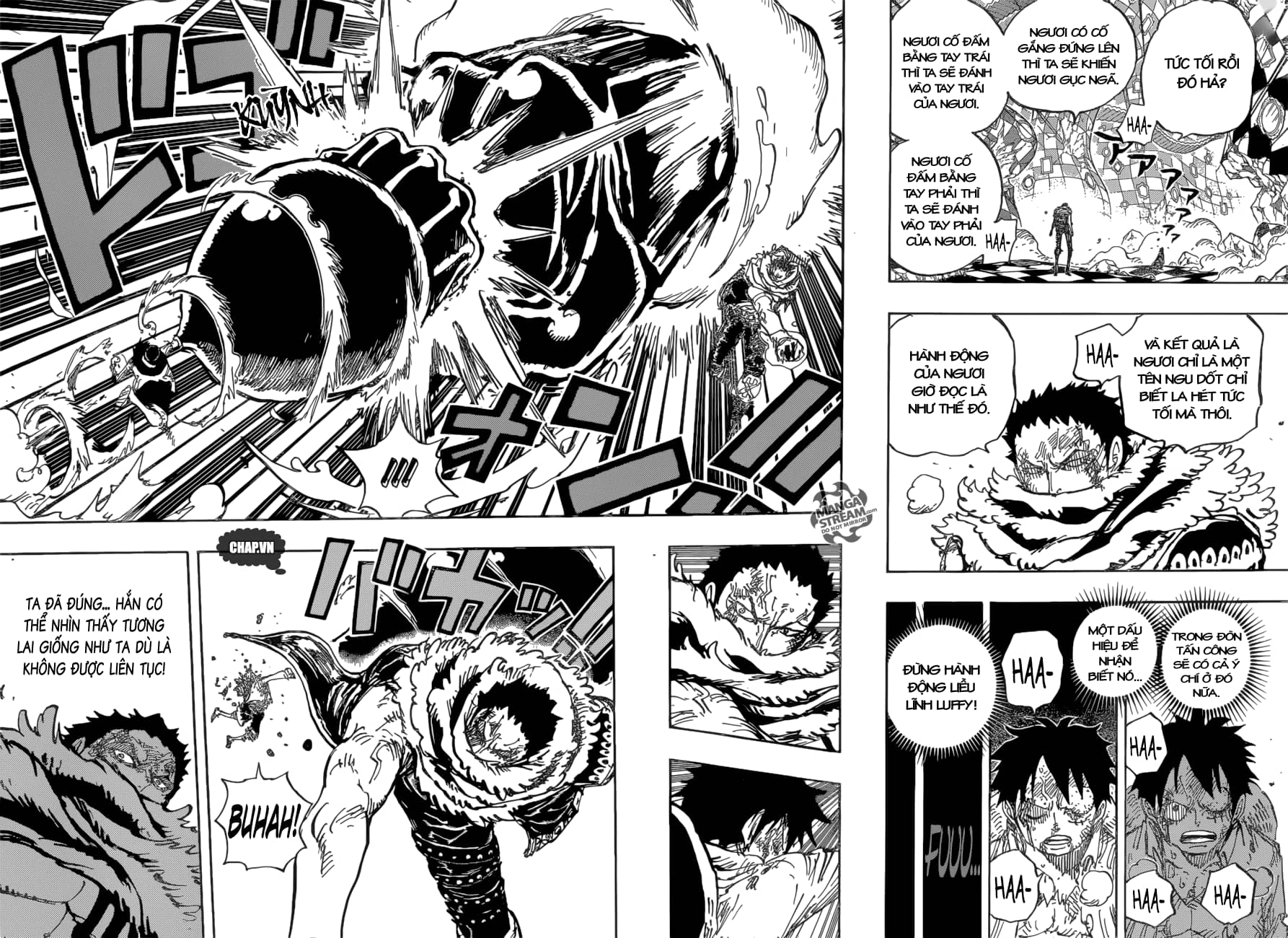 One Piece - Chương 891 - ảnh 10