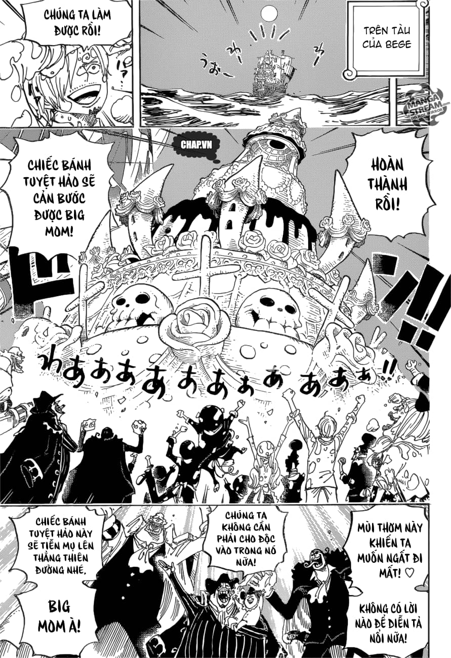 One Piece - Chương 891 - ảnh 12