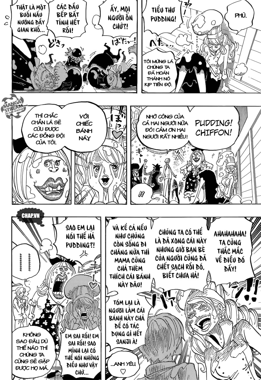 One Piece - Chương 891 - ảnh 13