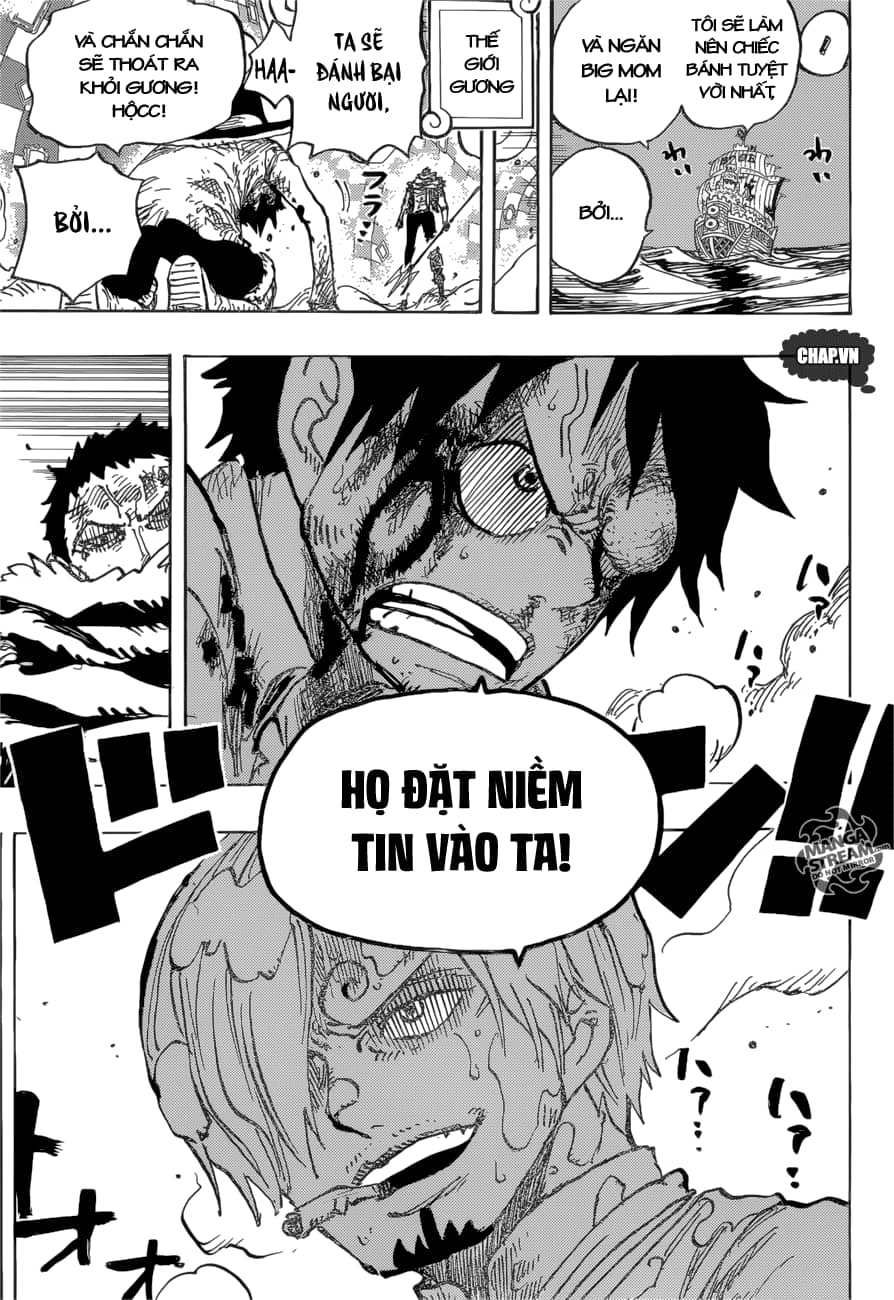 One Piece - Chương 891 - ảnh 14