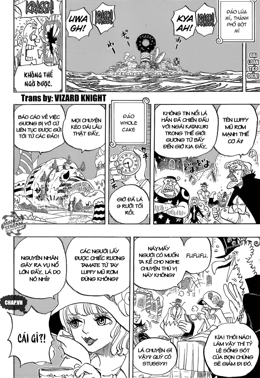 One Piece - Chương 891 - ảnh 2