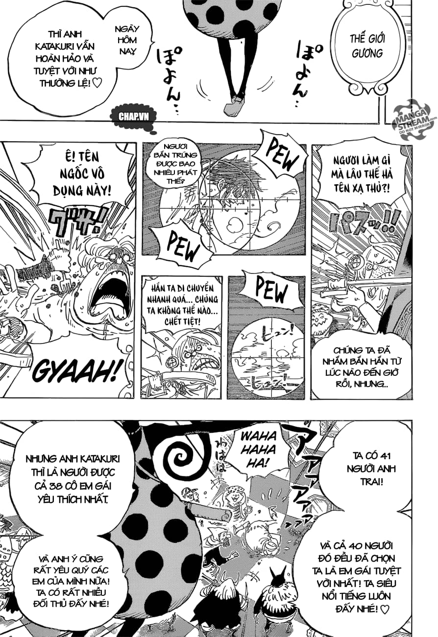 One Piece - Chương 891 - ảnh 3