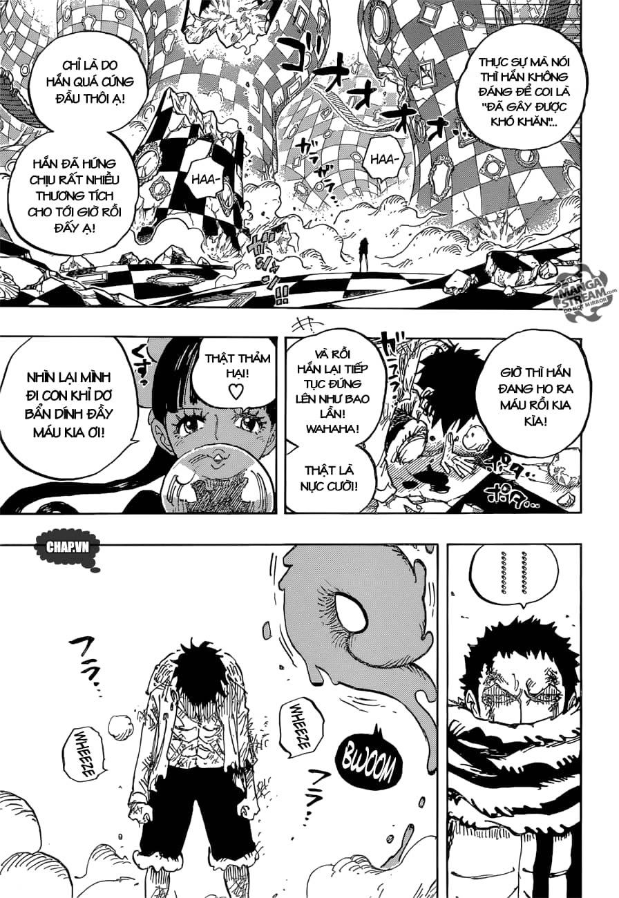 One Piece - Chương 891 - ảnh 5