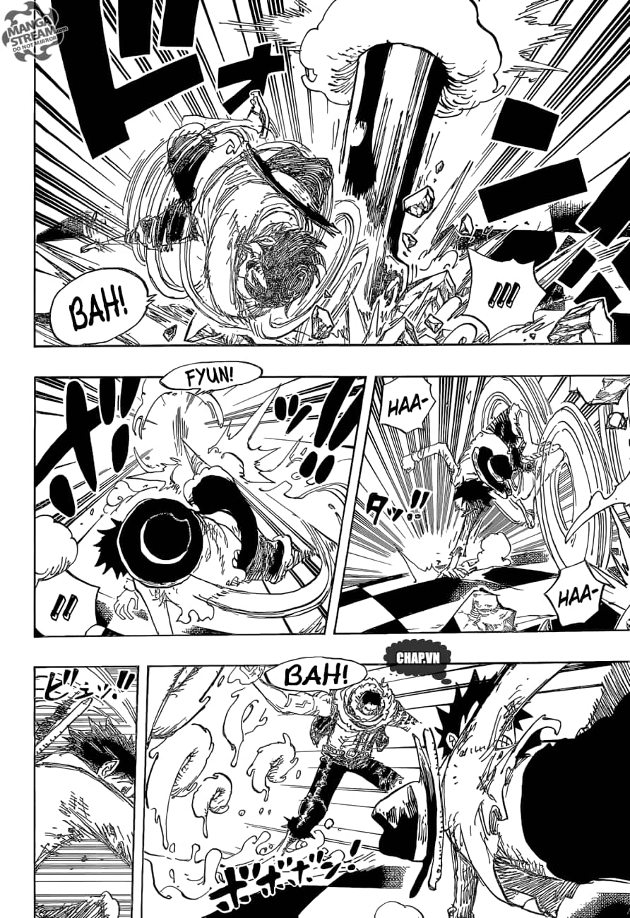 One Piece - Chương 891 - ảnh 6