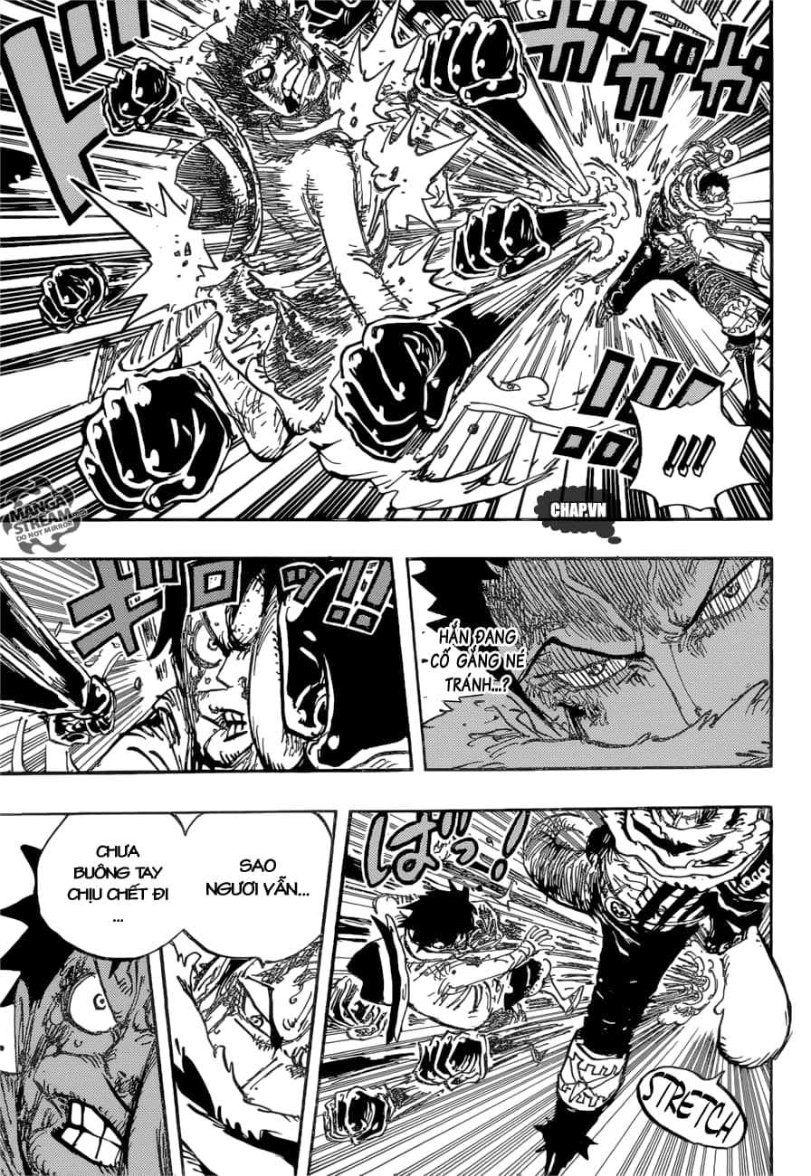 One Piece - Chương 891 - ảnh 7