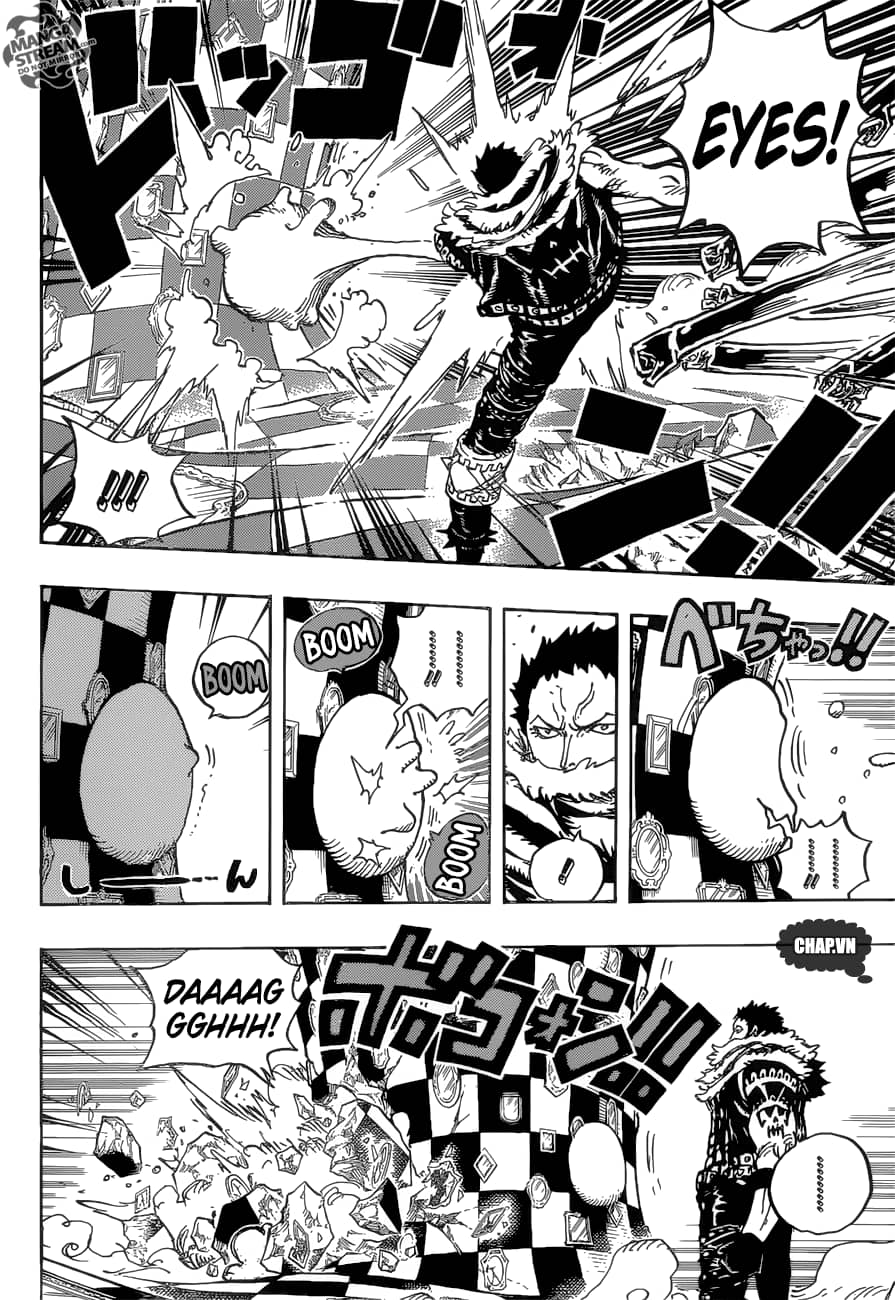 One Piece - Chương 891 - ảnh 8