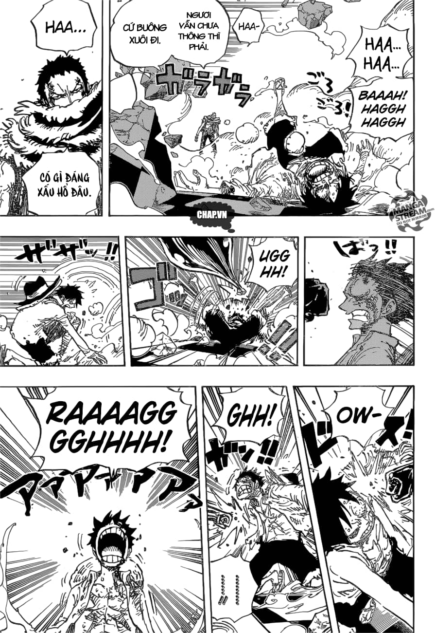 One Piece - Chương 891 - ảnh 9