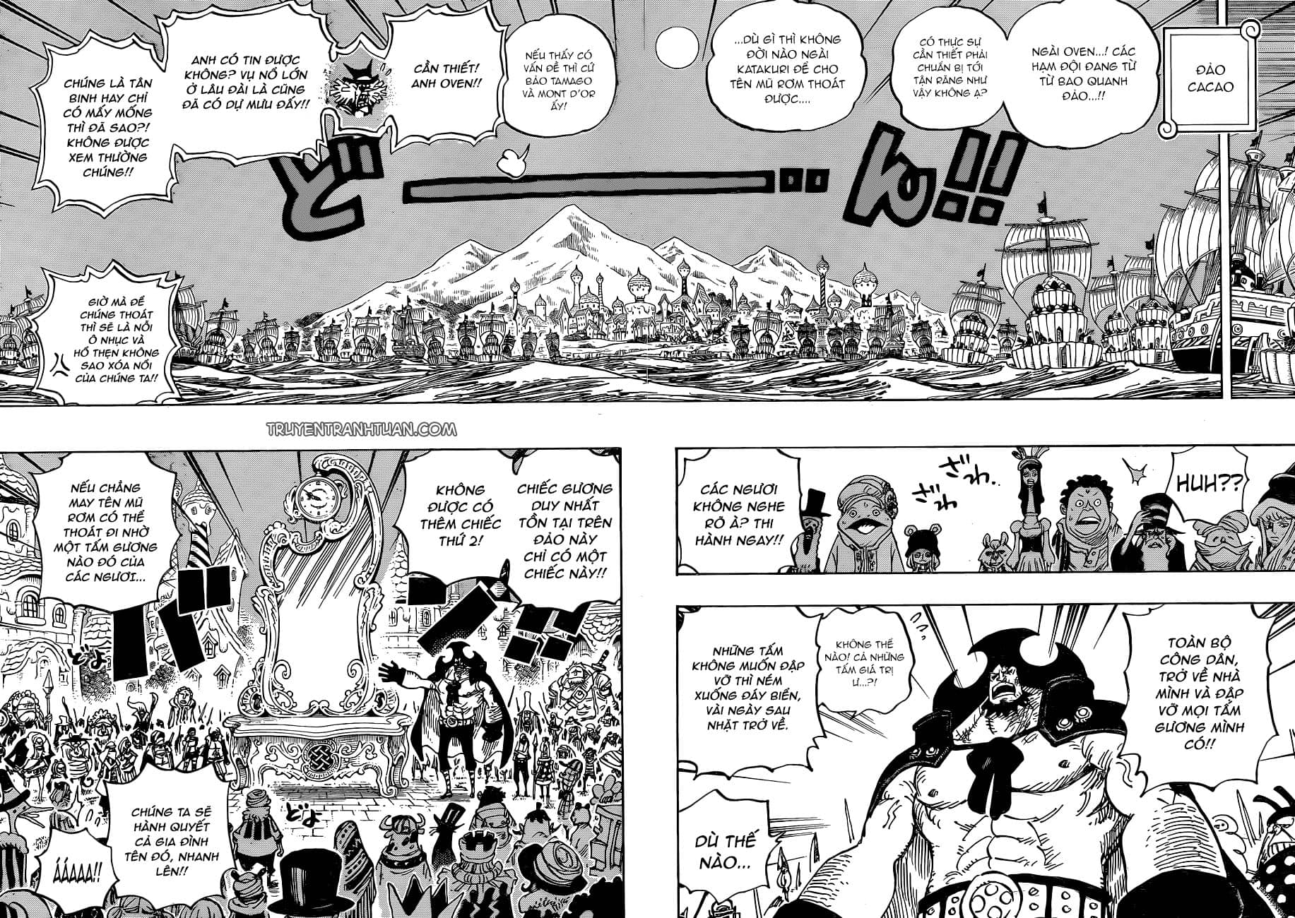One Piece - Chương 892 - ảnh 16