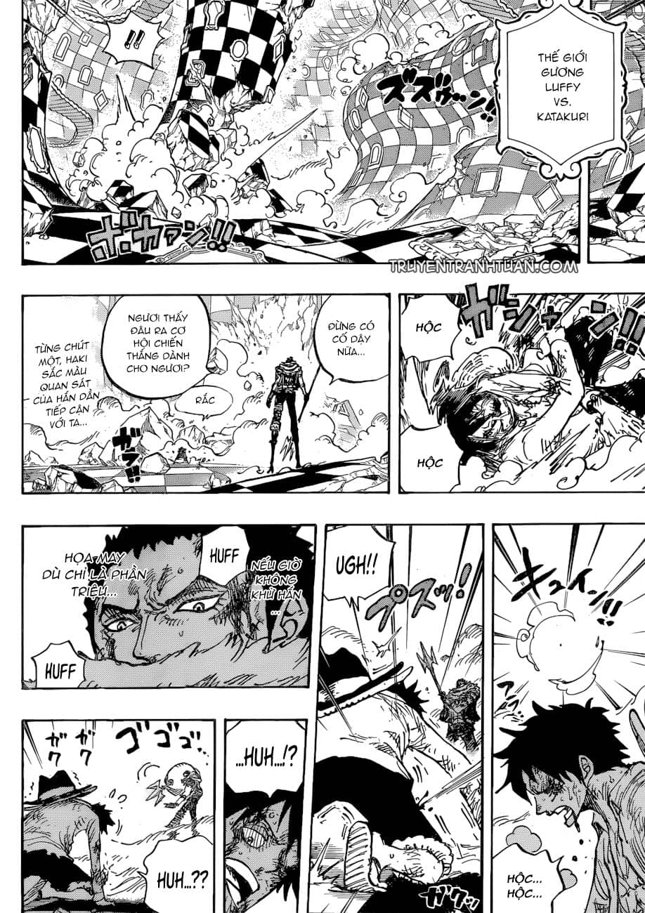 One Piece - Chương 892 - ảnh 17