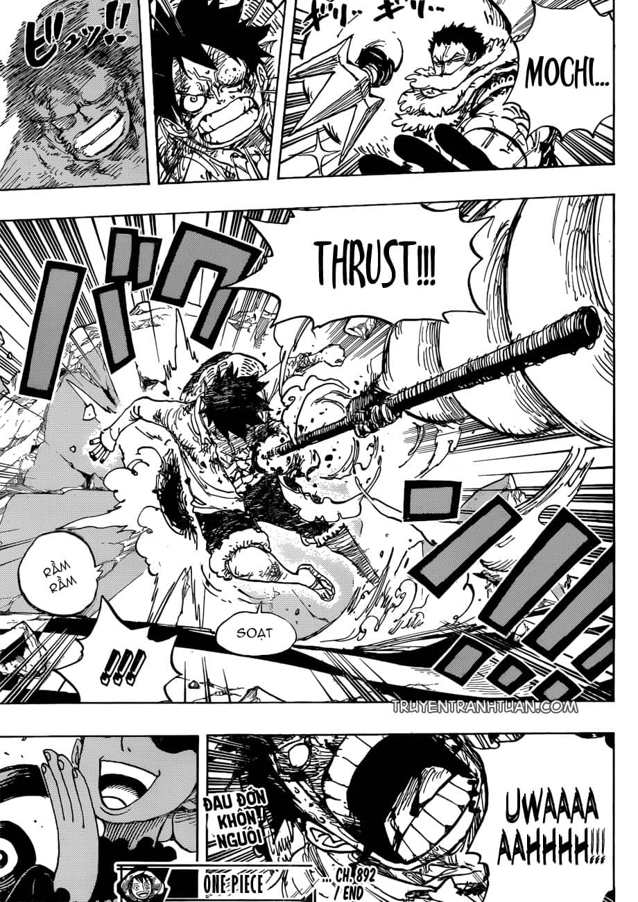 One Piece - Chương 892 - ảnh 18