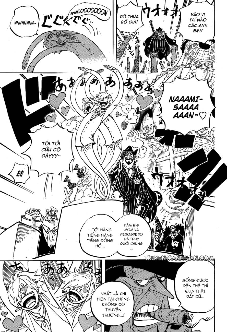 One Piece - Chương 892 - ảnh 5