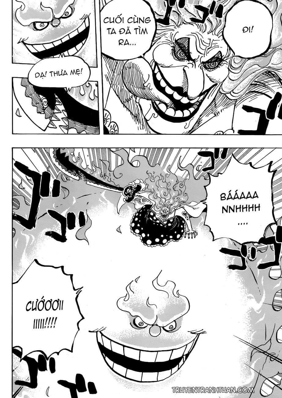 One Piece - Chương 892 - ảnh 8