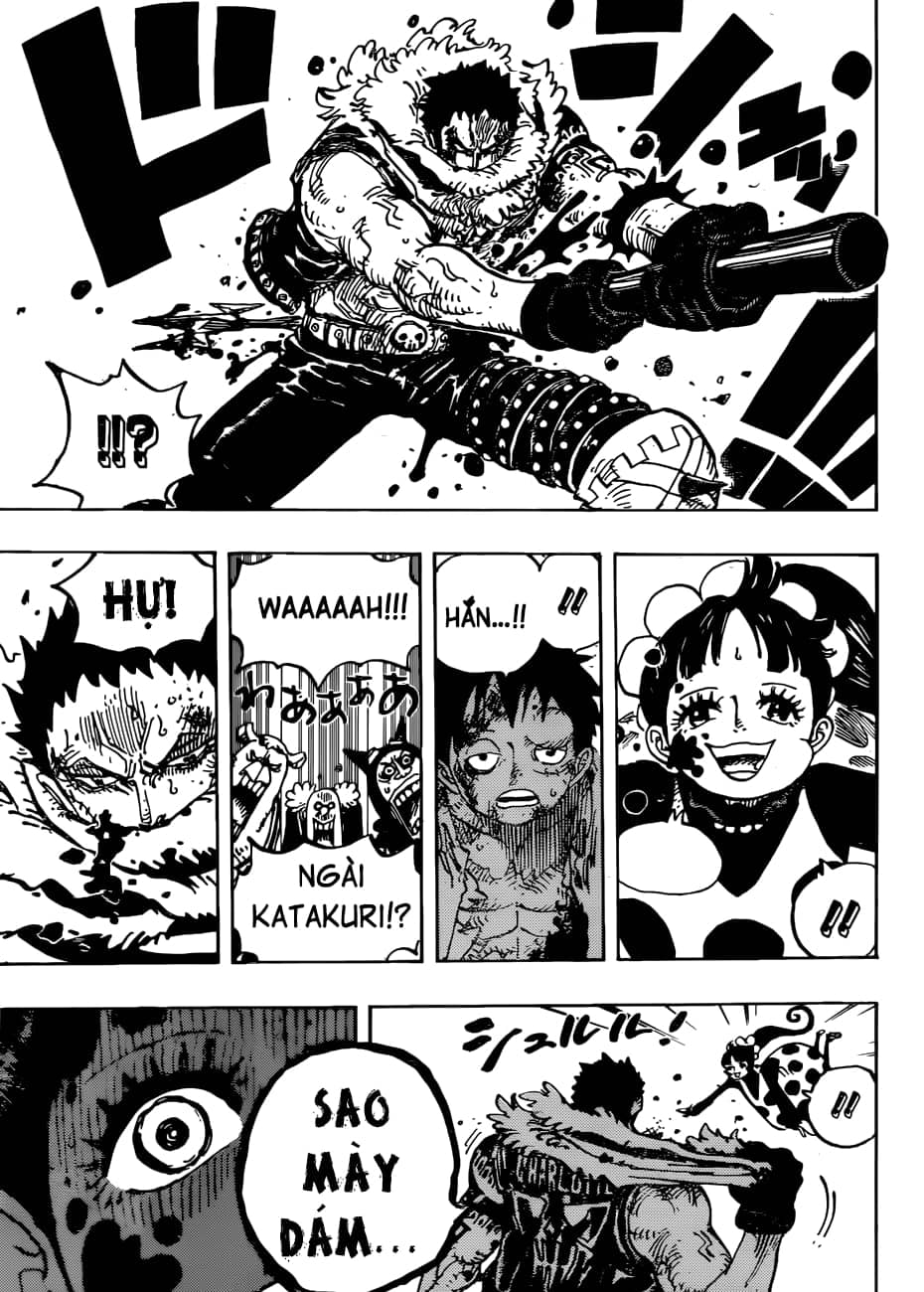 One Piece - Chương 893 - ảnh 11