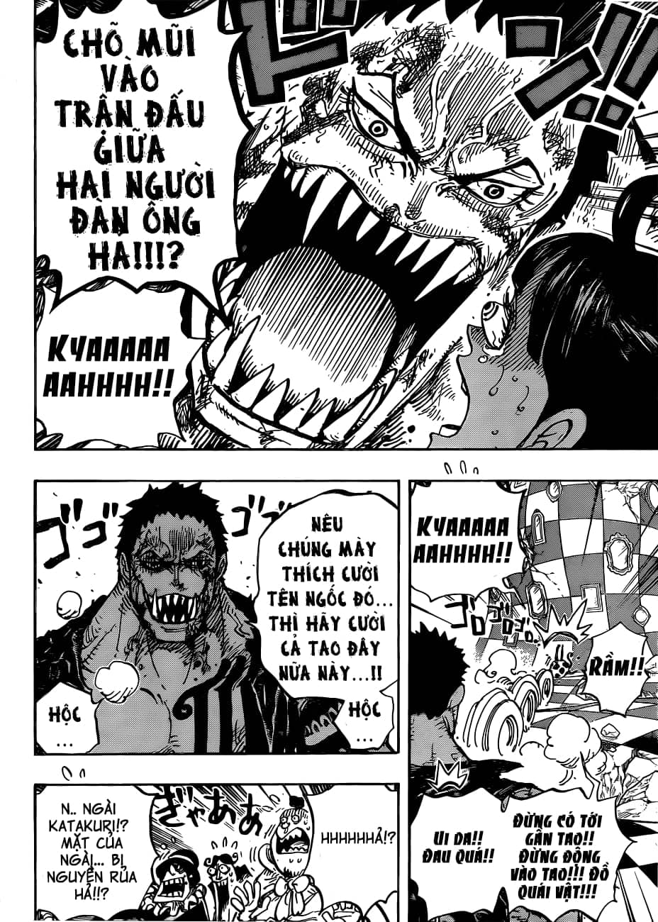 One Piece - Chương 893 - ảnh 12