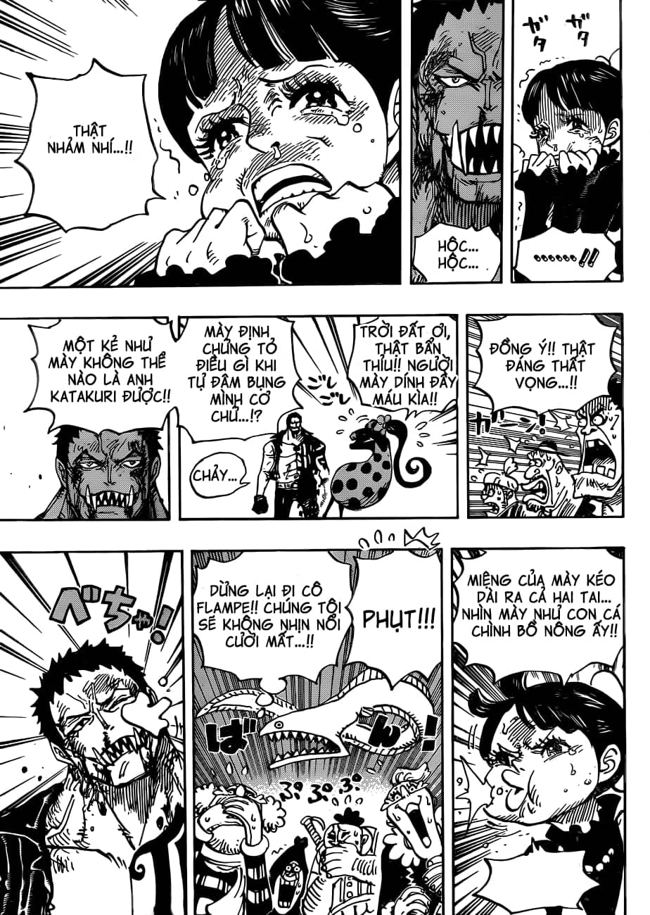 One Piece - Chương 893 - ảnh 13
