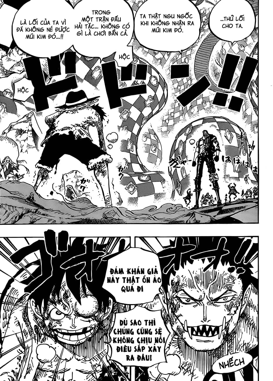 One Piece - Chương 893 - ảnh 15