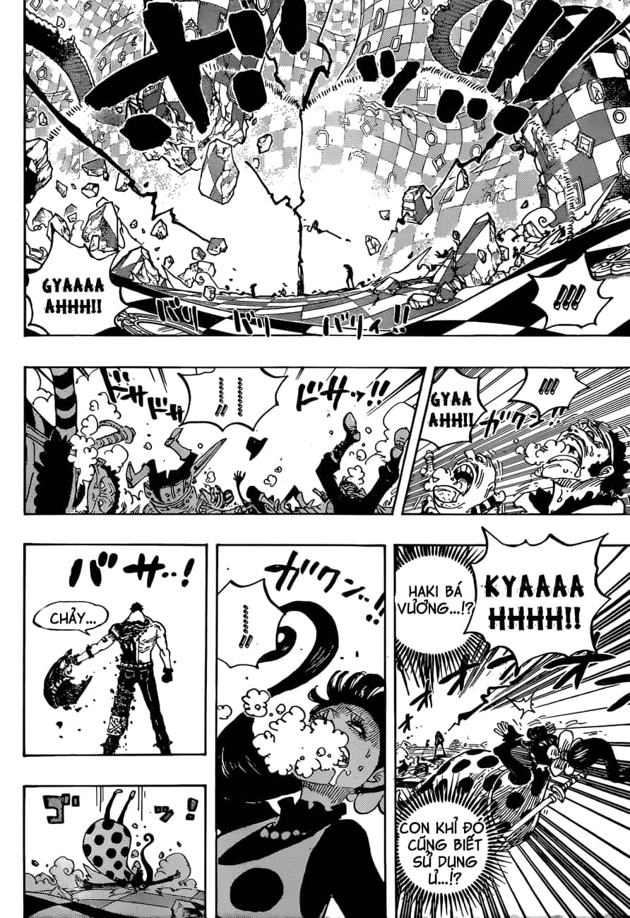 One Piece - Chương 893 - ảnh 16