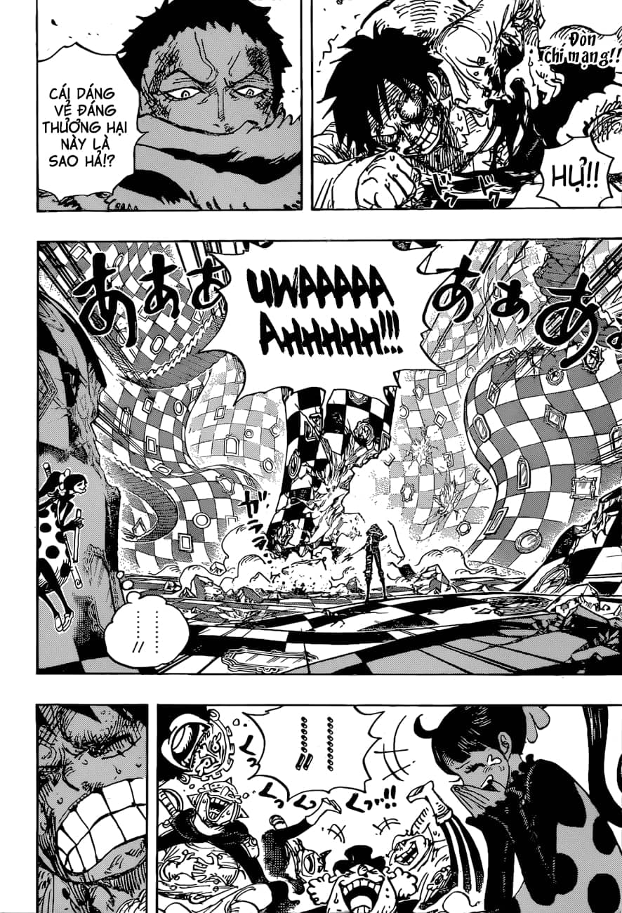 One Piece - Chương 893 - ảnh 2