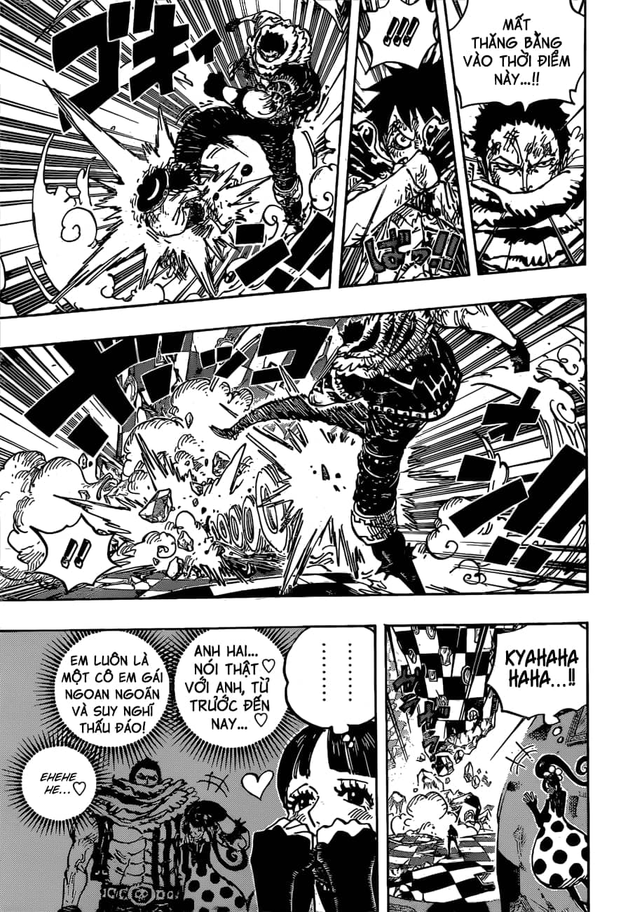 One Piece - Chương 893 - ảnh 3